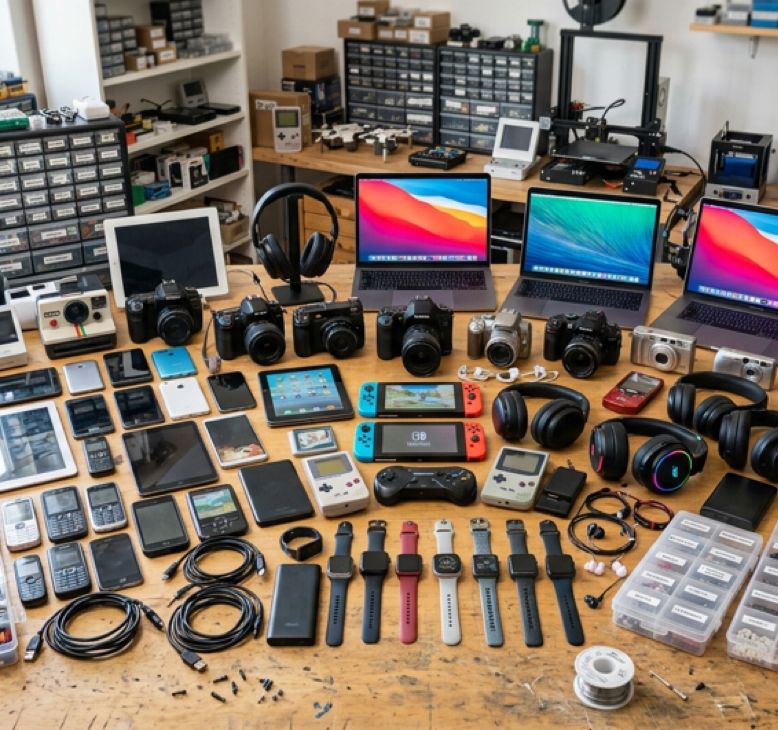 ELECTRONIC GADGET